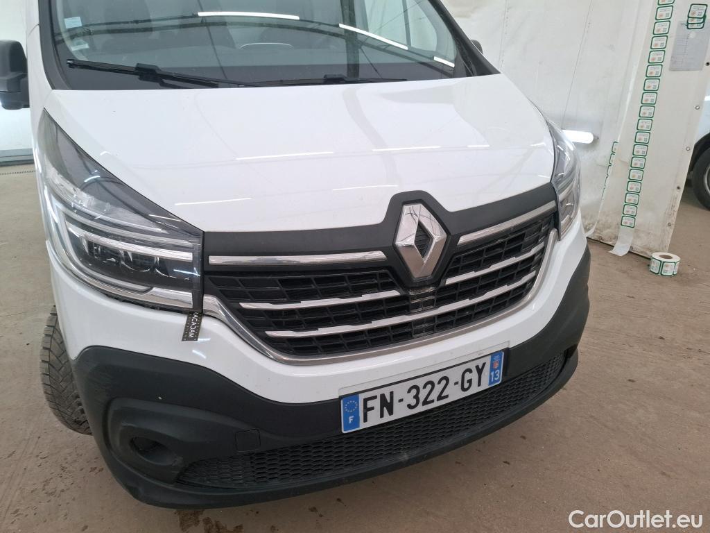 Renault  Trafic RENAULT  2019 4P Fourgon tole FG GCF L1H1 1000 dCi 120 #18