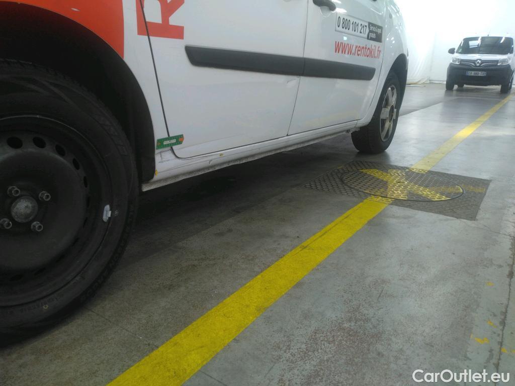  Renault  Kangoo  Express Extra (Série Spéciale) 1.5 dCi 75CV BVM5 E6 #39