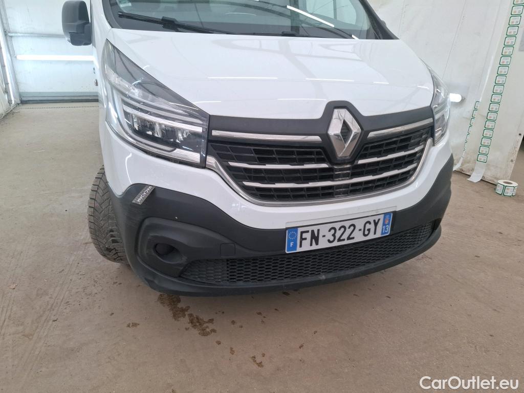  Renault  Trafic RENAULT  2019 4P Fourgon tole FG GCF L1H1 1000 dCi 120 #9