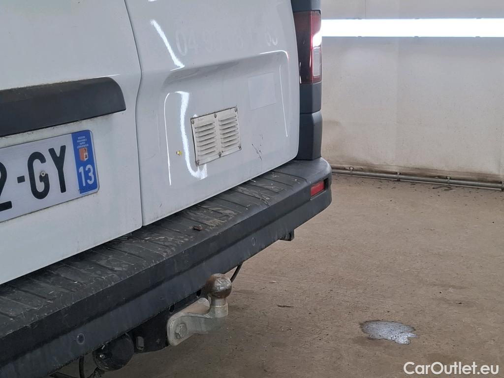  Renault  Trafic RENAULT  2019 4P Fourgon tole FG GCF L1H1 1000 dCi 120 #56