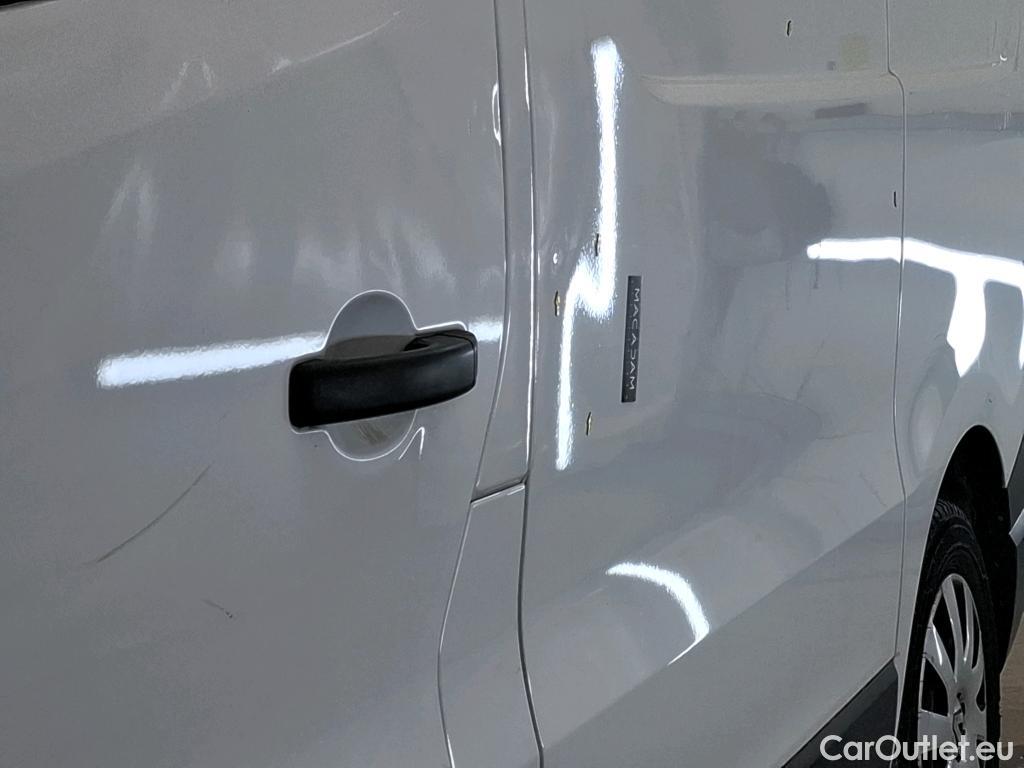  Renault  Trafic RENAULT  2019 4P Fourgon tole FG GCF L1H1 1000 dCi 120 #40