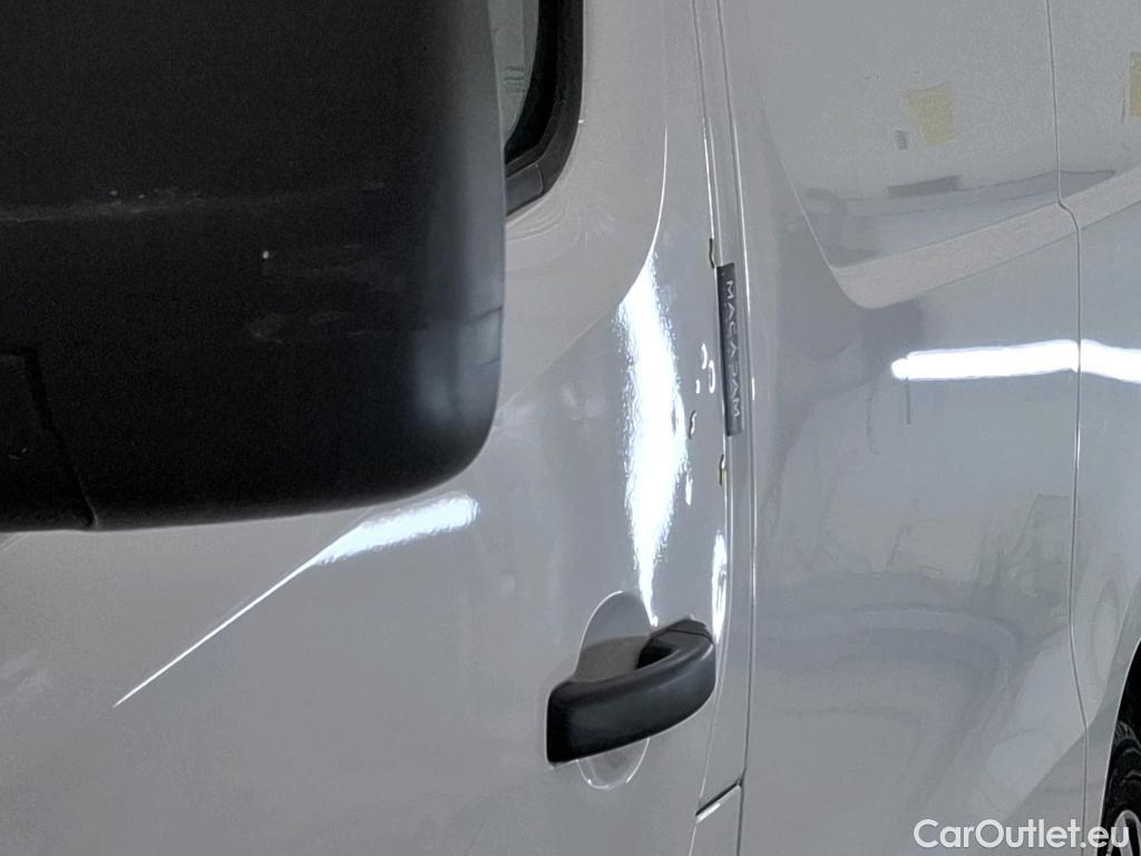  Renault  Trafic RENAULT  2019 4P Fourgon tole FG GCF L1H1 1000 dCi 120 #61