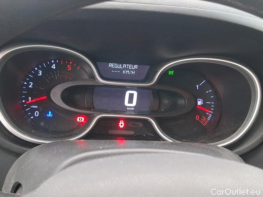 Renault  Trafic RENAULT  2019 4P Fourgon tole FG GCF L1H1 1000 dCi 120 #92