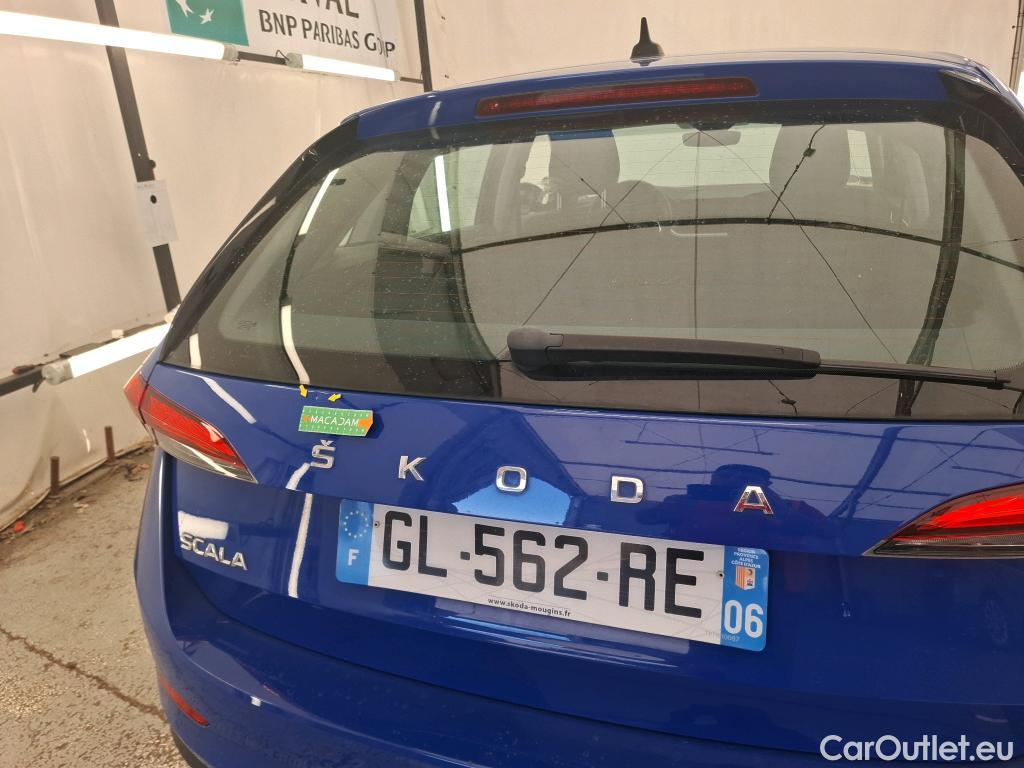  Skoda  Scala  Ambition 1.0 TSI 110CV BVA7 E6d / TRANSFO VP VF #28