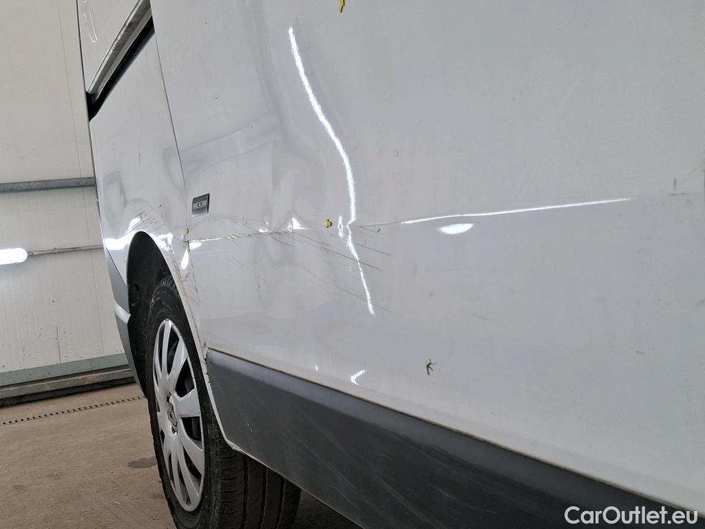  Renault  Trafic RENAULT  2019 4P Fourgon tole FG GCF L1H1 1000 dCi 120 #25