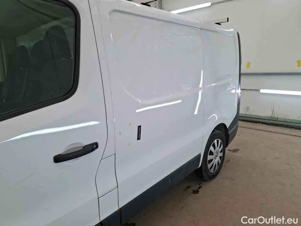  Renault  Trafic RENAULT  2019 4P Fourgon tole FG GCF L1H1 1000 dCi 120 #37