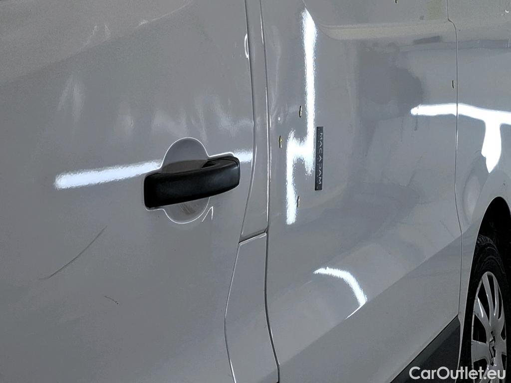  Renault  Trafic RENAULT  2019 4P Fourgon tole FG GCF L1H1 1000 dCi 120 #41