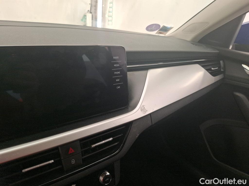  Skoda  Scala  Ambition 1.0 TSI 110CV BVA7 E6d / TRANSFO VP VF #37
