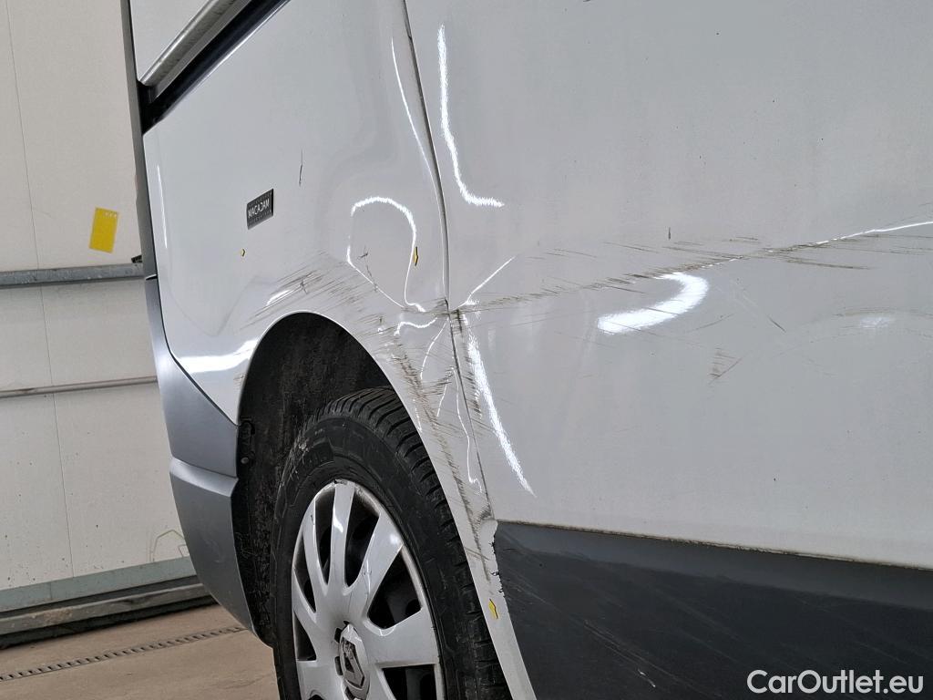  Renault  Trafic RENAULT  2019 4P Fourgon tole FG GCF L1H1 1000 dCi 120 #5