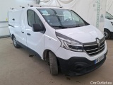  Renault  Trafic RENAULT  2019 4P Fourgon tole FG GCF L1H1 1000 dCi 120 #4