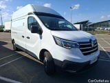  Renault  Trafic RENAULT  / 2021 / 4P / Fourgon tôlé FG GCF L2H2 3T Blue dCi 150 #4