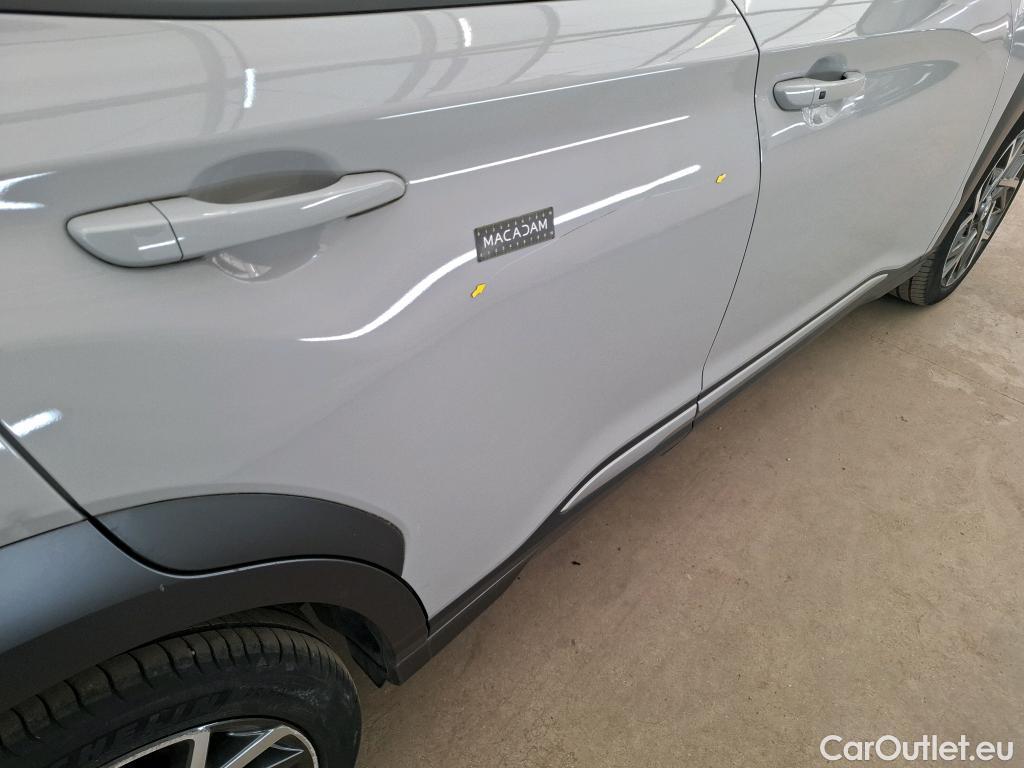  Hyundai  Konna Kona Creative Hybrid 2WD 1.6 GDI 140CV BVA6 E6d #3