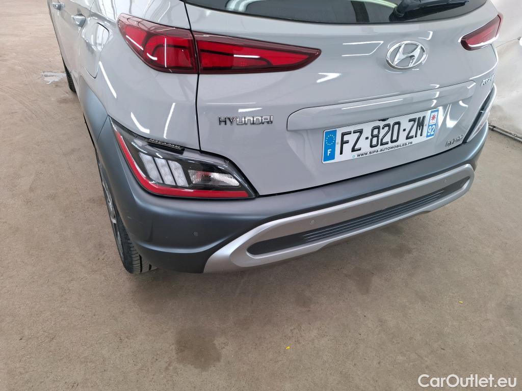  Hyundai  Konna Kona Creative Hybrid 2WD 1.6 GDI 140CV BVA6 E6d #90