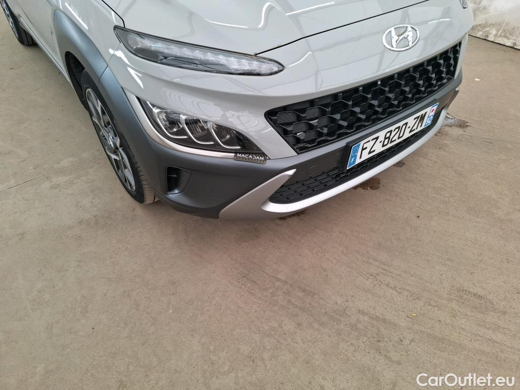  Hyundai  Konna Kona Creative Hybrid 2WD 1.6 GDI 140CV BVA6 E6d #24