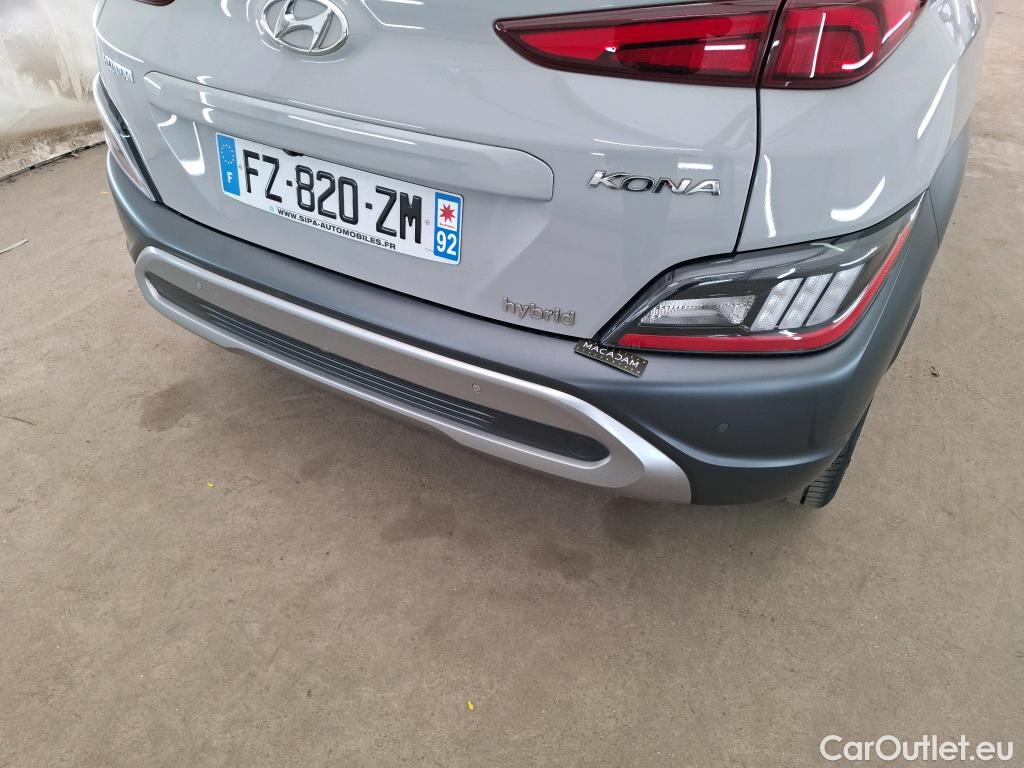  Hyundai  Konna Kona Creative Hybrid 2WD 1.6 GDI 140CV BVA6 E6d #63