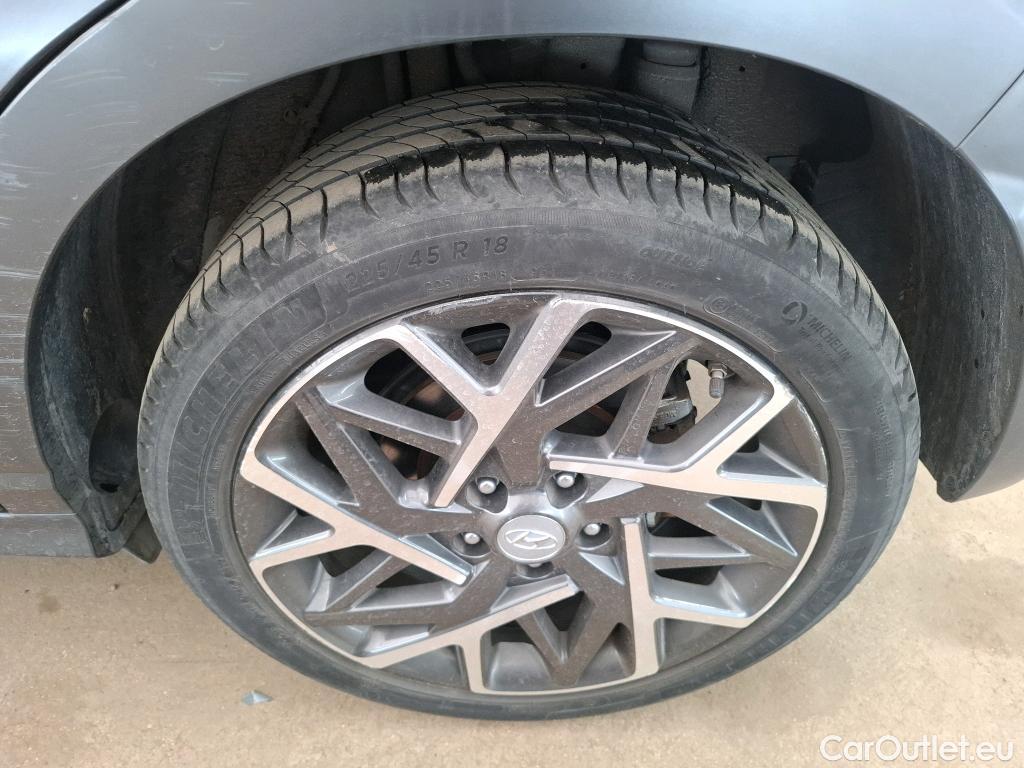  Hyundai  Konna Kona Creative Hybrid 2WD 1.6 GDI 140CV BVA6 E6d #31