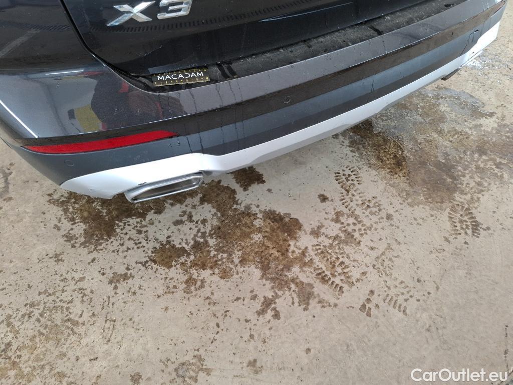  Bmw  X3 BMW  5p SUV sDrive18d 150ch xLine BVA8 #1