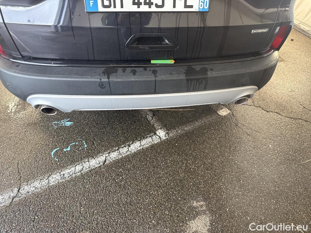  Ford  Kuga  Titanium Hybrid 2.5 190CV BVA6 E6dT #7