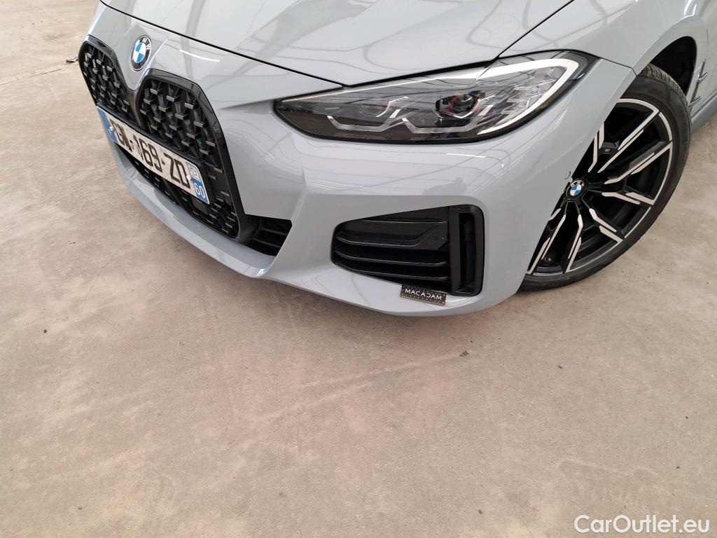  Bmw  Serie 4 Gran Coupe Série 4 Gran Coupe 420 d xDrive M Sport 2.0 190CV BVA8 E6d #6