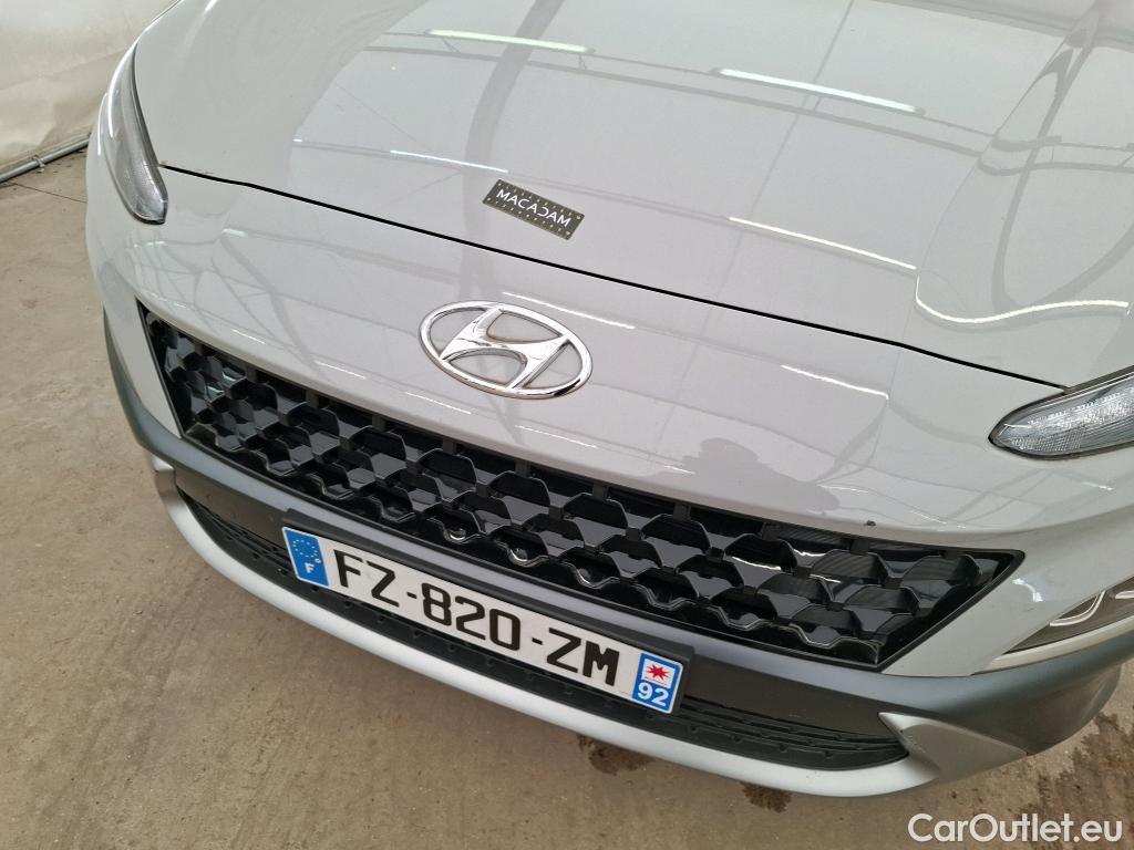  Hyundai  Konna Kona Creative Hybrid 2WD 1.6 GDI 140CV BVA6 E6d #78