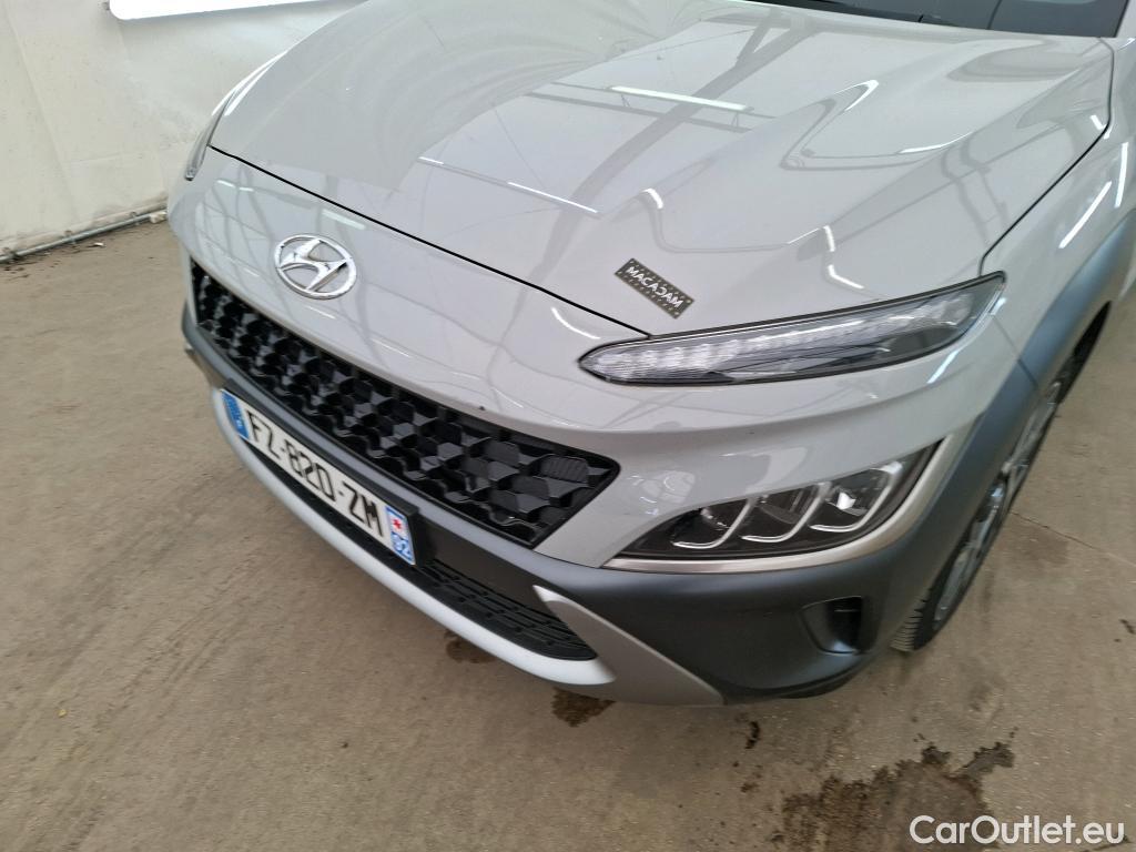  Hyundai  Konna Kona Creative Hybrid 2WD 1.6 GDI 140CV BVA6 E6d #20