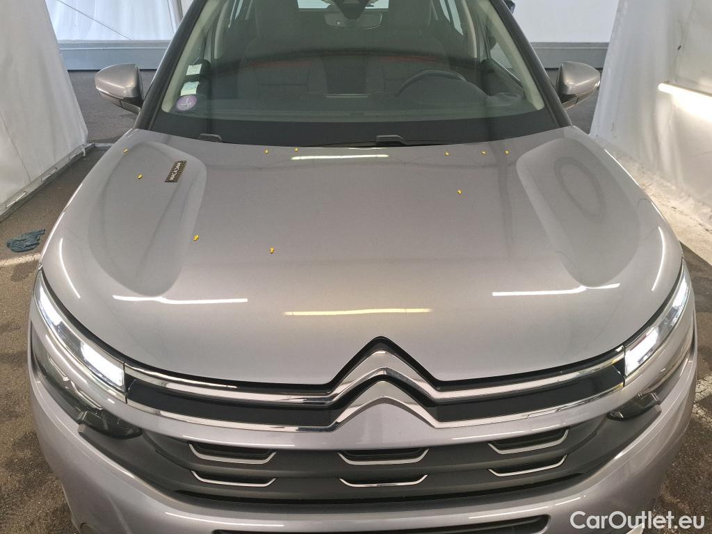  Citroen  C5 Aircross CITROEN   2018  5P  SUV Hybrid 225 ëEAT8 Business #19