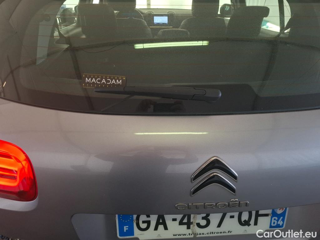  Citroen  C5 Aircross CITROEN   2018  5P  SUV Hybrid 225 ëEAT8 Business #32