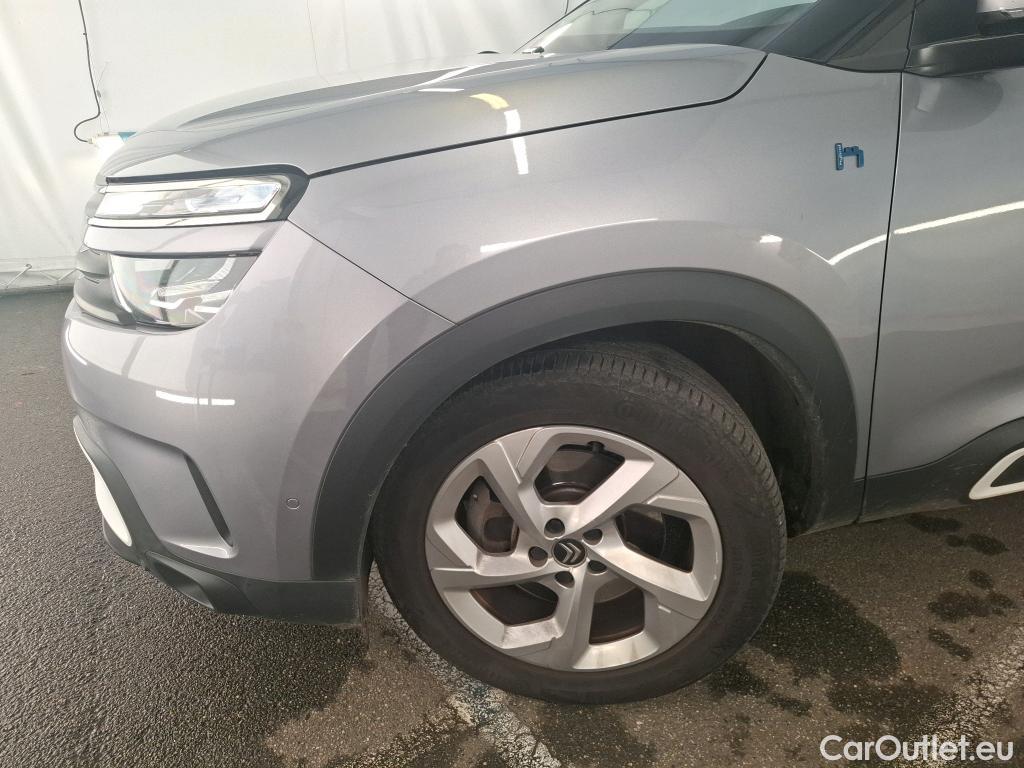  Citroen  C5 Aircross CITROEN   2018  5P  SUV Hybrid 225 ëEAT8 Business #11