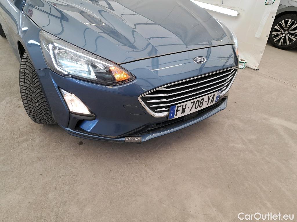  Ford  Focus FORD  SW / 2018 / 5P / Break SW-1.0 EcoBoost 125 mHEV Trend Business #5