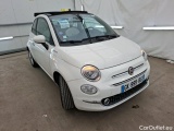 Fiat  500 FIAT C 2015 2P Cabriolet Hybrid 1.0 BSG 70 ch Dolcevita #4