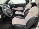 Fiat  500 FIAT C 2015 2P Cabriolet Hybrid 1.0 BSG 70 ch Dolcevita #8