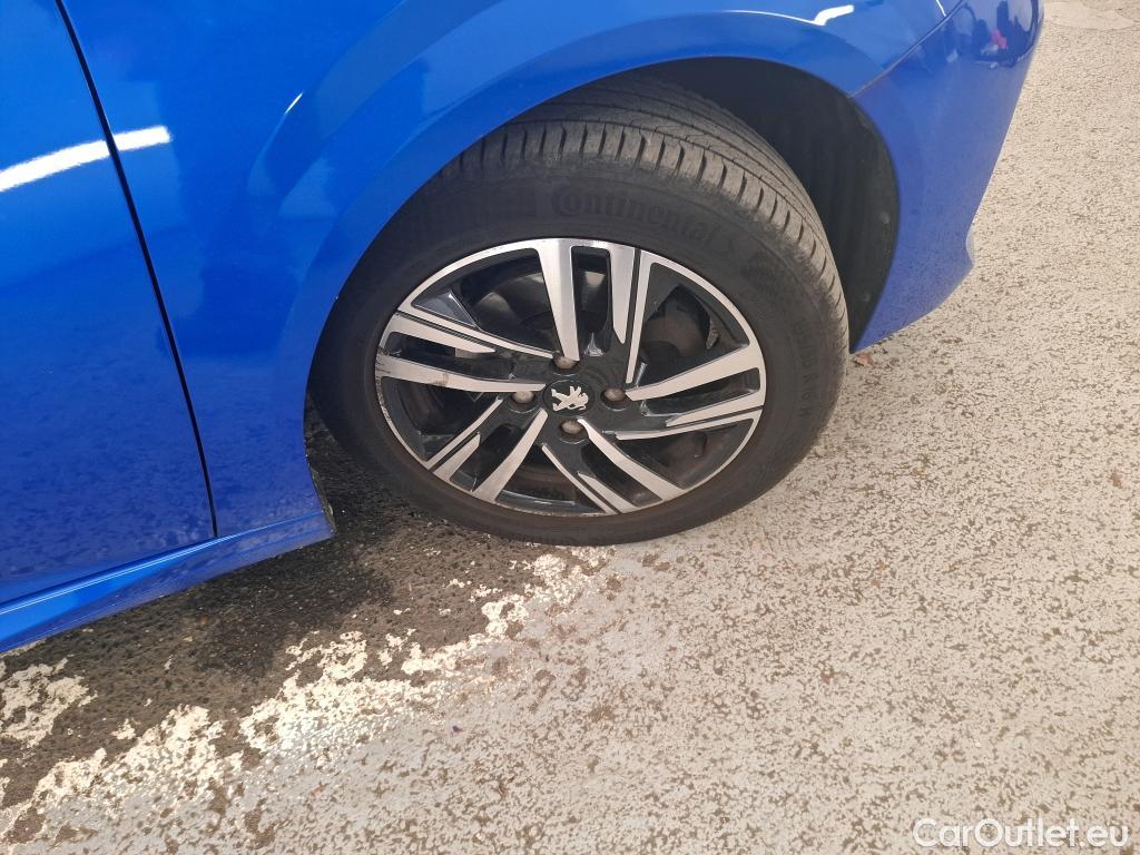  Peugeot  208  Allure 1.5 HDi 100CV BVM6 E6d #35
