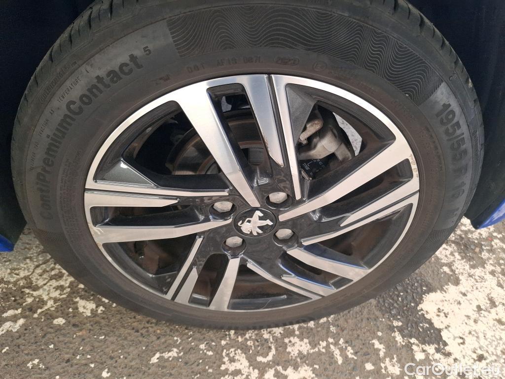  Peugeot  208  Allure 1.5 HDi 100CV BVM6 E6d #46
