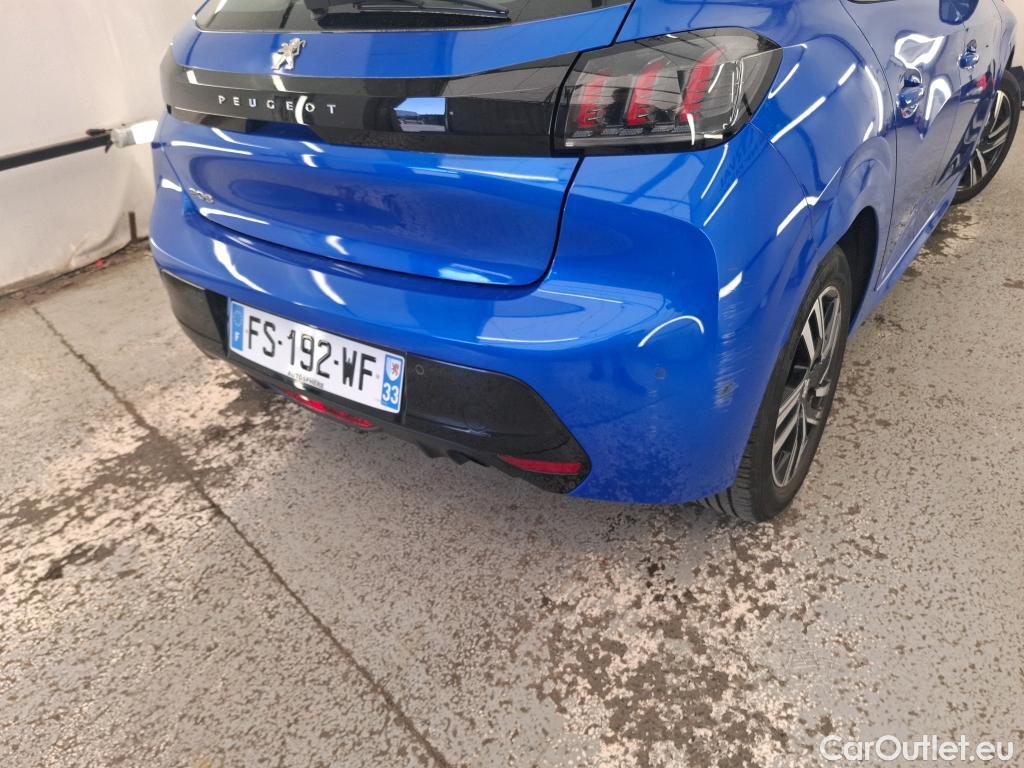  Peugeot  208  Allure 1.5 HDi 100CV BVM6 E6d #21