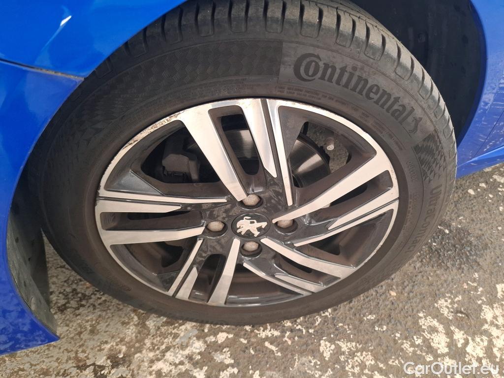  Peugeot  208  Allure 1.5 HDi 100CV BVM6 E6d #30