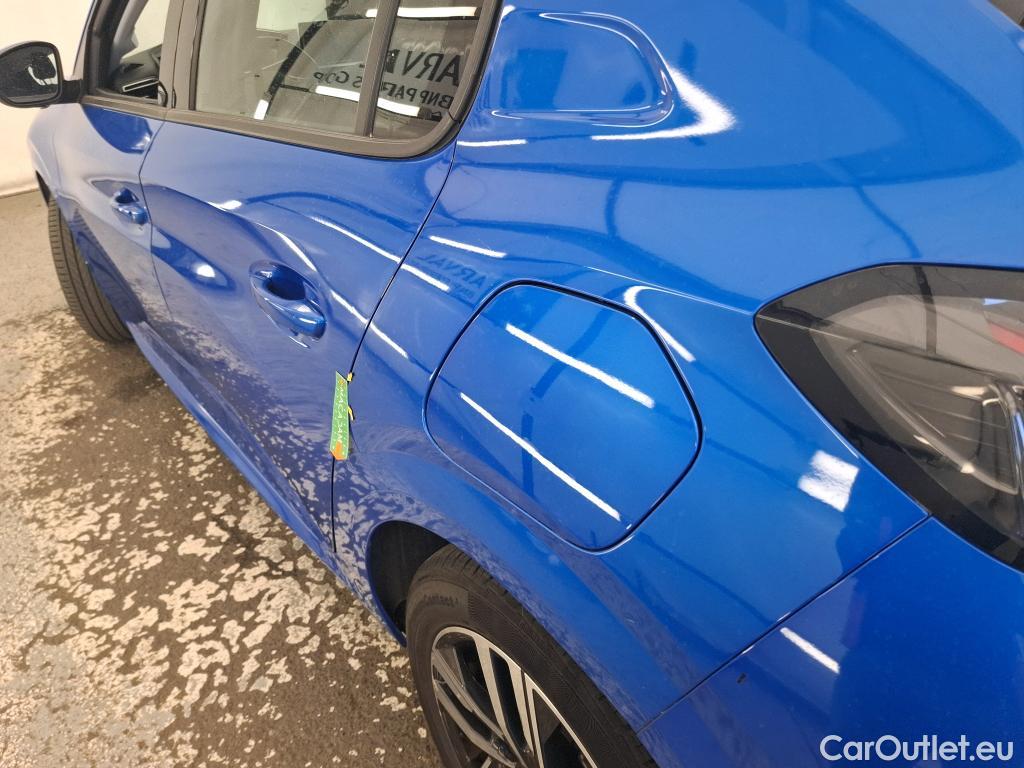  Peugeot  208  Allure 1.5 HDi 100CV BVM6 E6d #40