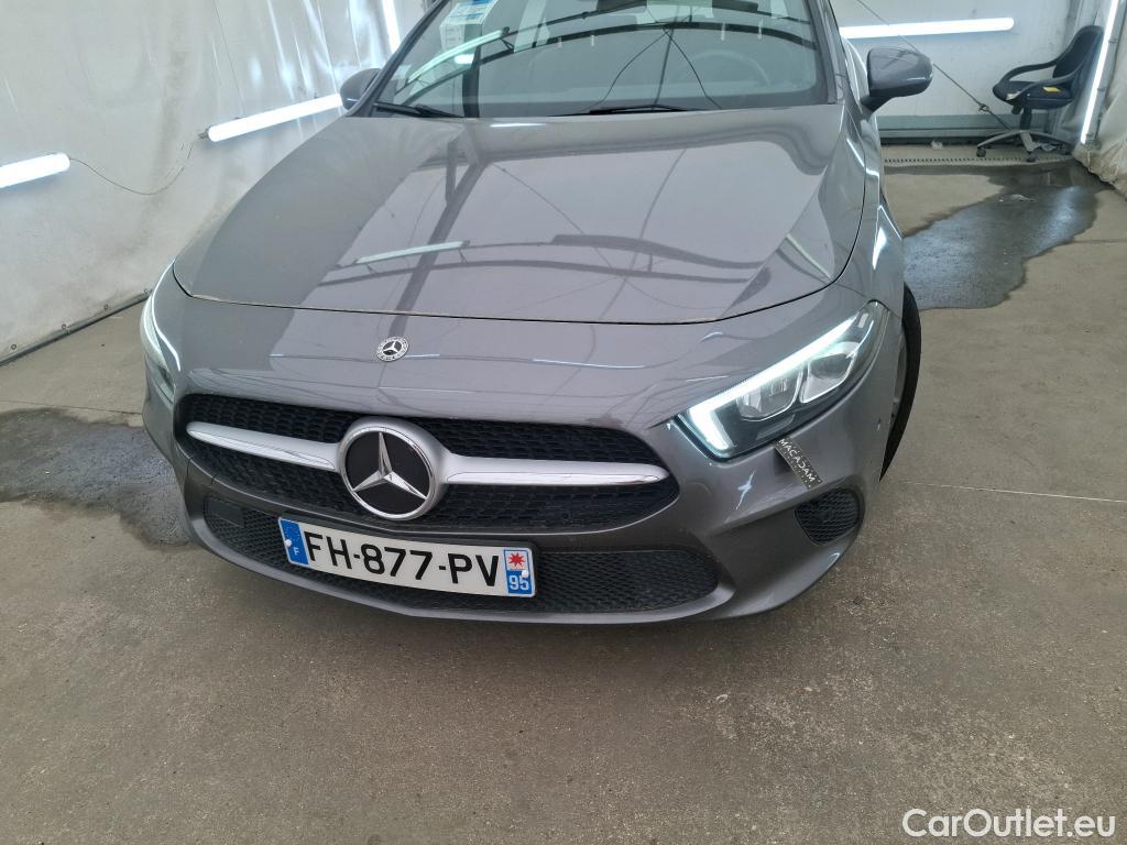  Mercedes  A-Klasse MERCEDES-BENZ Classe A 5p Berline A 180 Business Line #19