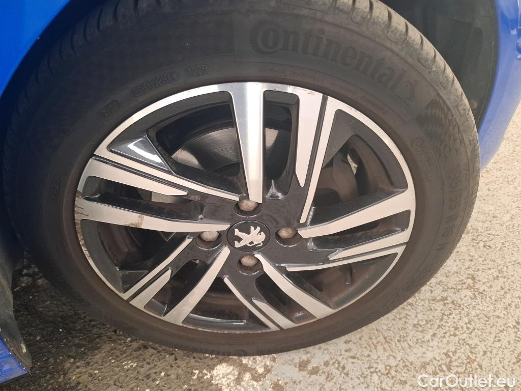  Peugeot  208  Allure 1.5 HDi 100CV BVM6 E6d #36