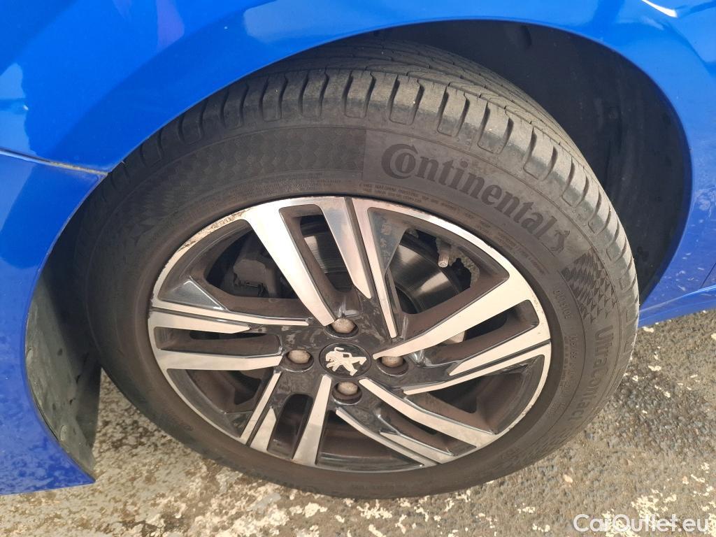  Peugeot  208  Allure 1.5 HDi 100CV BVM6 E6d #27