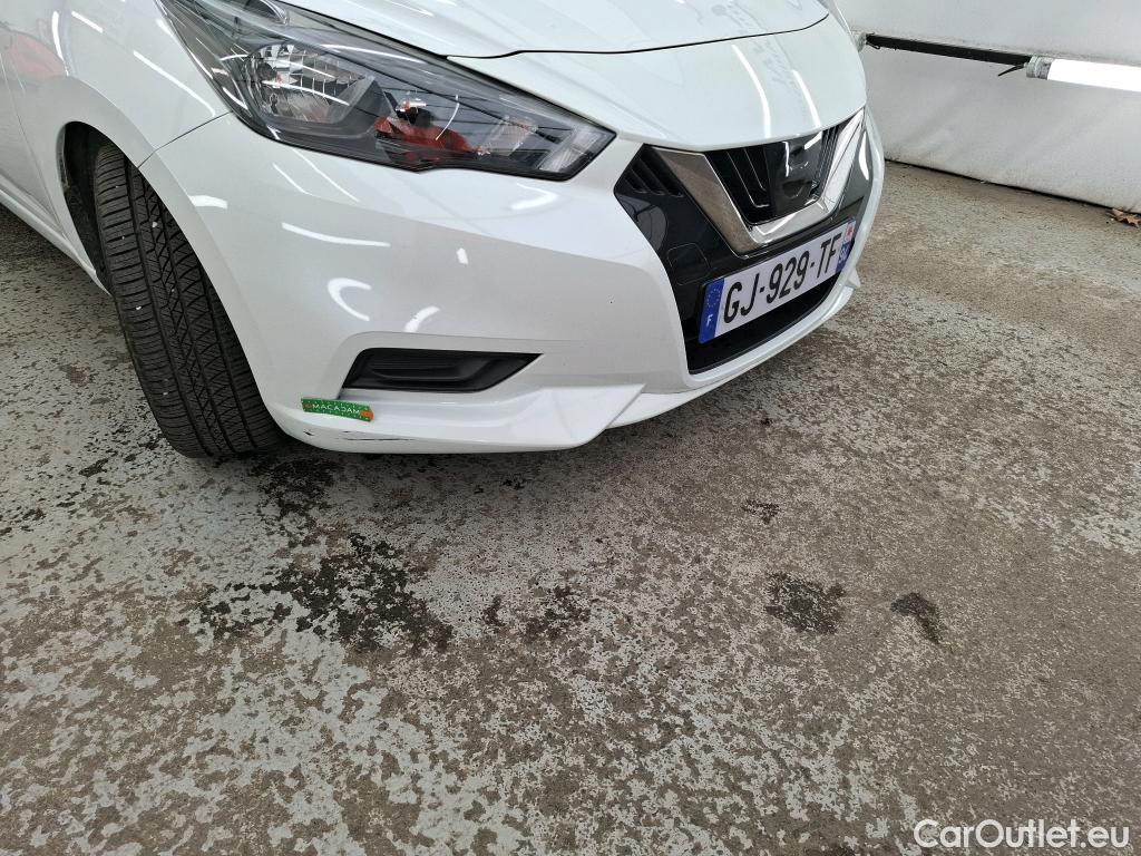  Nissan  Micra NISSAN  5p Berline IG-T 90 Acenta #7