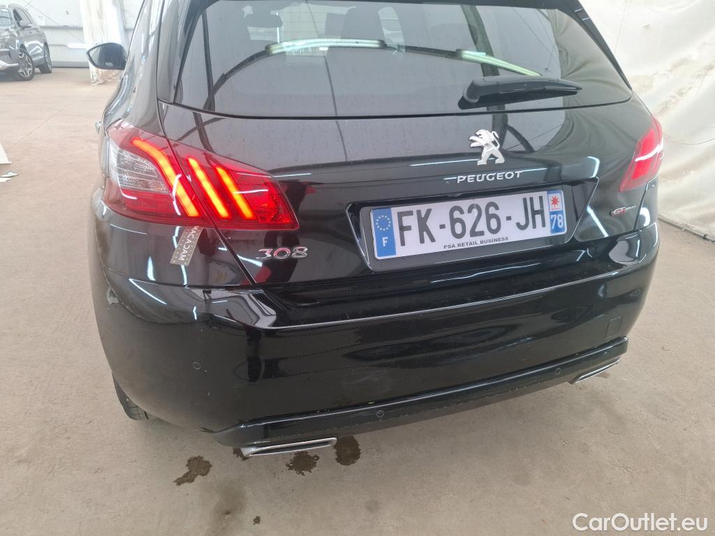  Peugeot  308  GT Line 1.5 HDi 130CV BVM6 E6dT #50