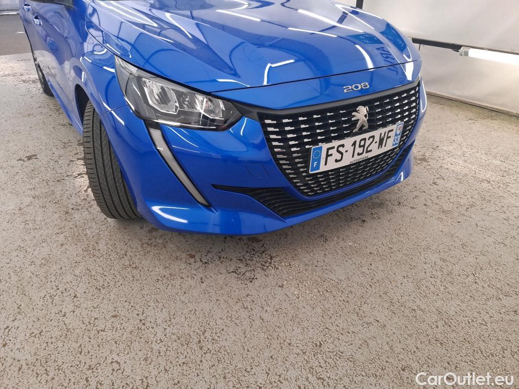  Peugeot  208  Allure 1.5 HDi 100CV BVM6 E6d #16