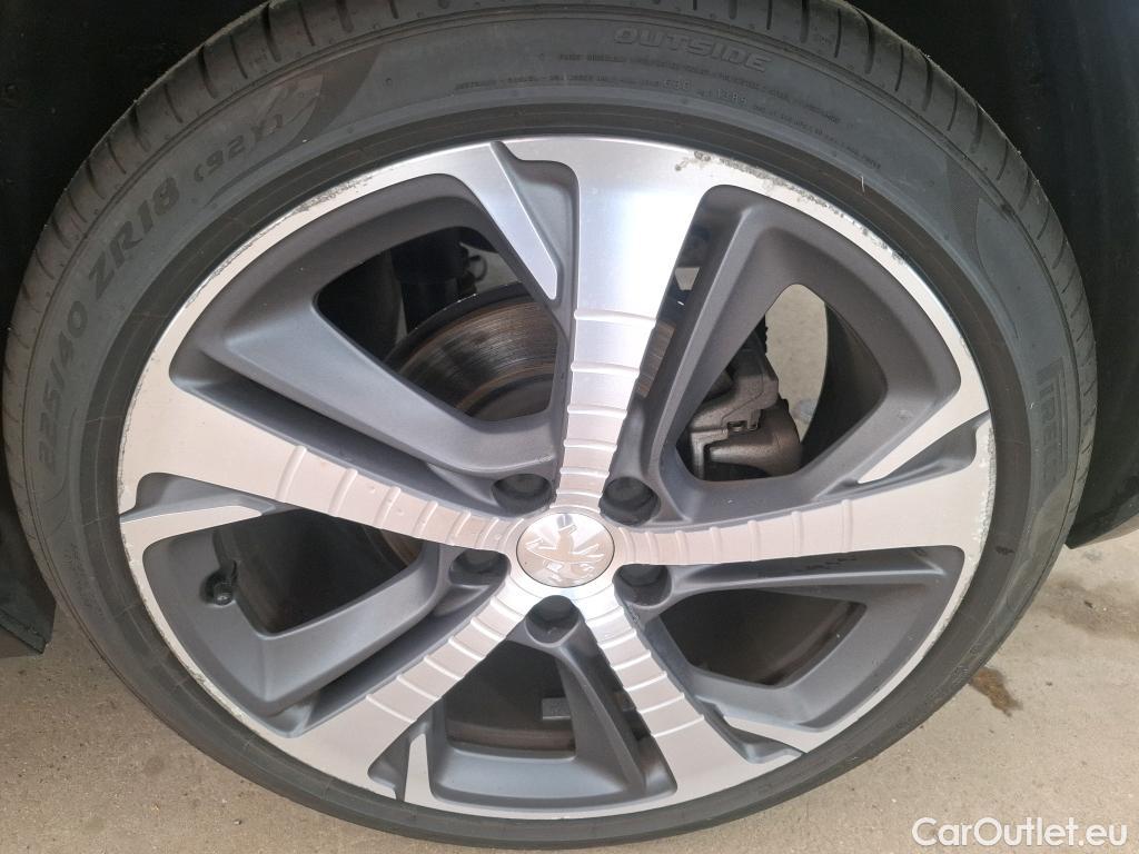  Peugeot  308  GT Line 1.5 HDi 130CV BVM6 E6dT #2