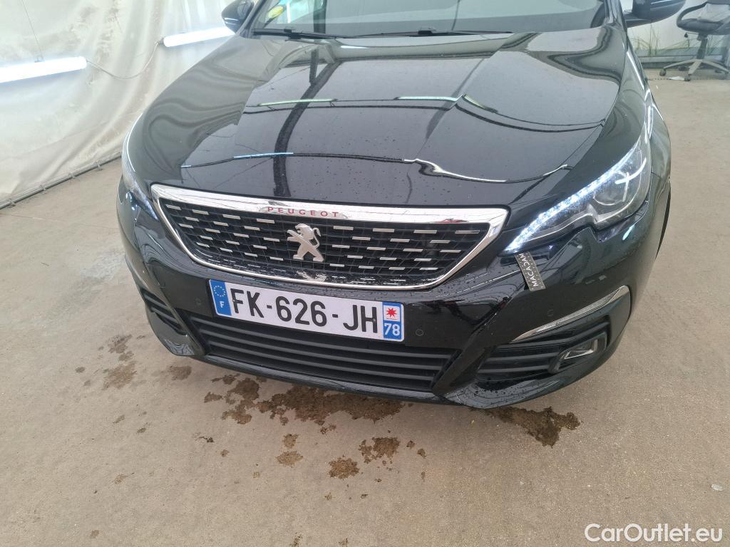  Peugeot  308  GT Line 1.5 HDi 130CV BVM6 E6dT #40
