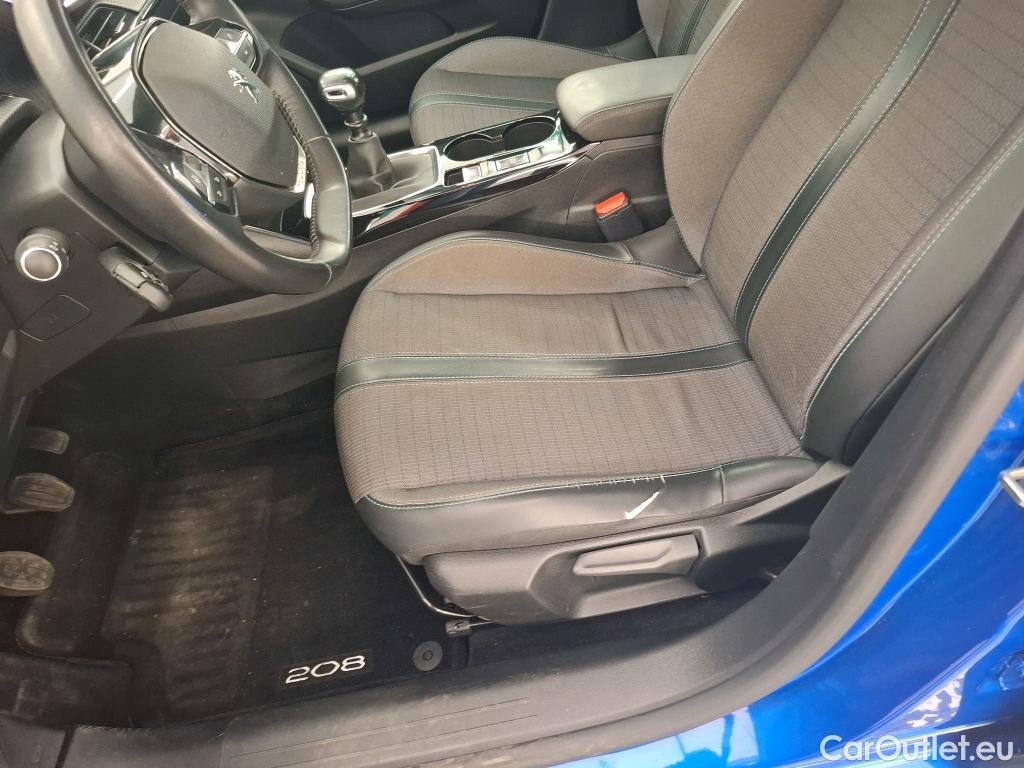  Peugeot  208  Allure 1.5 HDi 100CV BVM6 E6d #24
