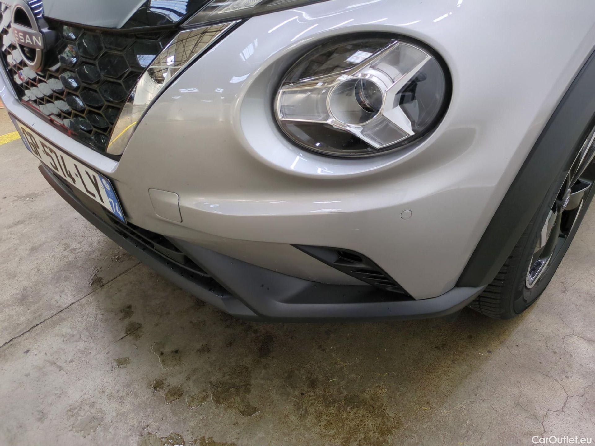  Nissan  Juke NISSAN  / 2019 / 5P / Crossover Hybrid 143 Business+ #8