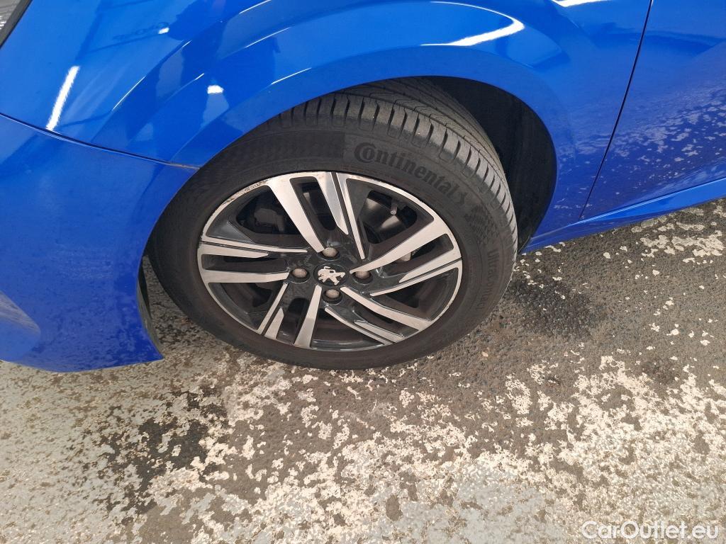  Peugeot  208  Allure 1.5 HDi 100CV BVM6 E6d #29