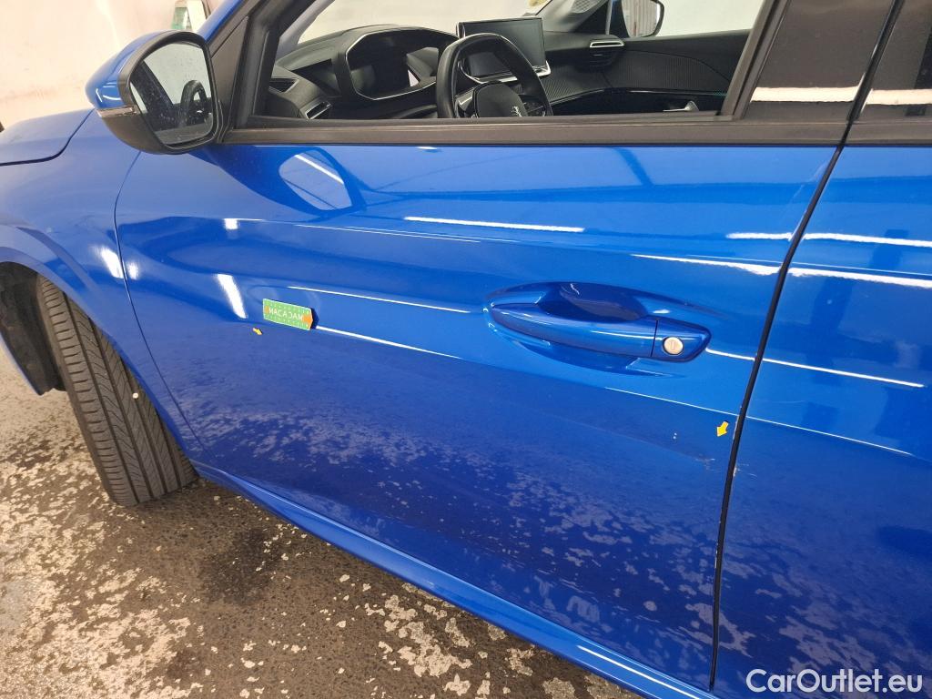  Peugeot  208  Allure 1.5 HDi 100CV BVM6 E6d #1