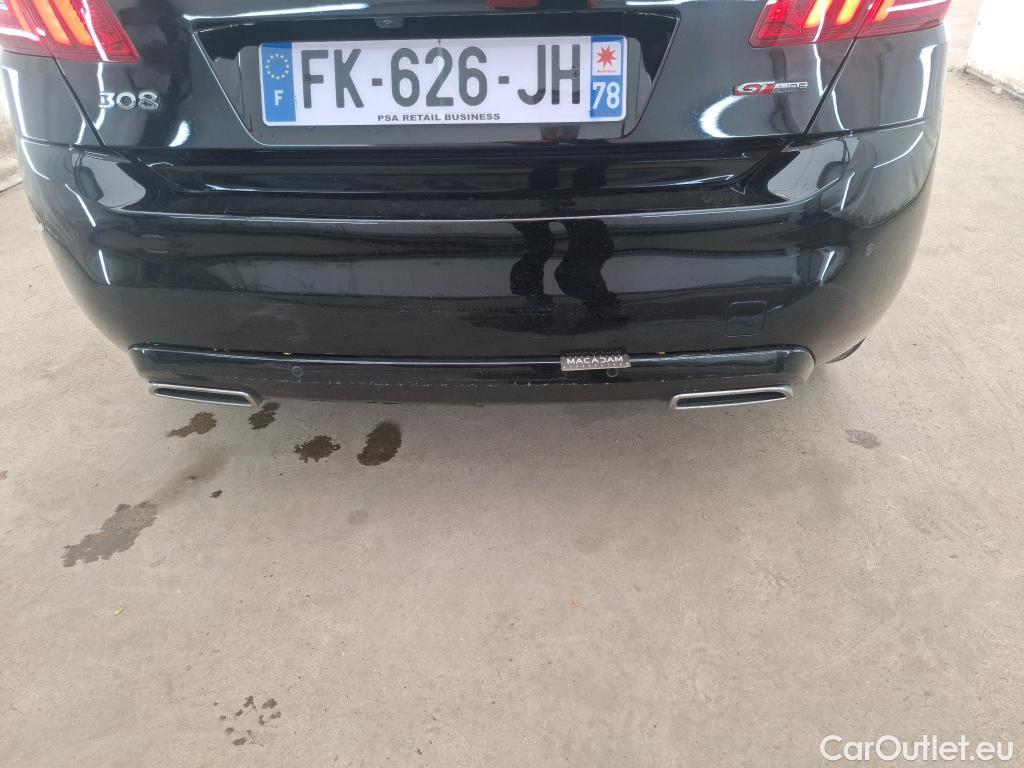  Peugeot  308  GT Line 1.5 HDi 130CV BVM6 E6dT #91
