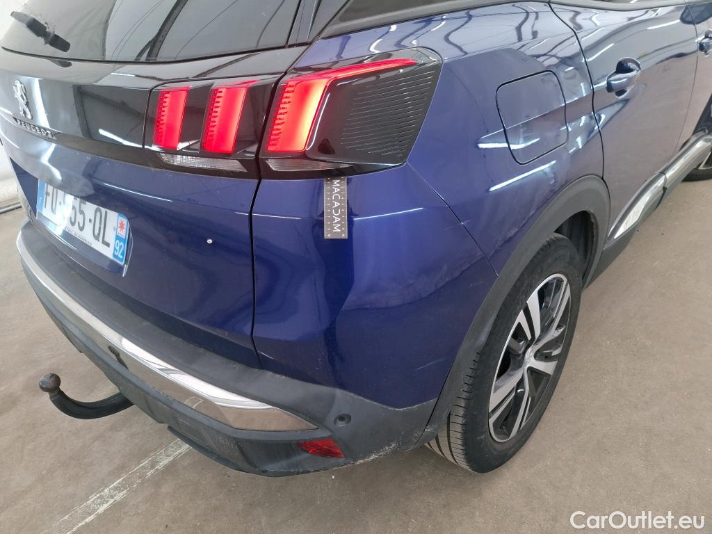  Peugeot  3008  Allure Business 1.5 HDi 130CV BVA8 E6d #36